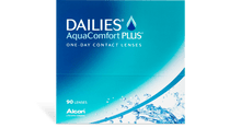 Load image into Gallery viewer, DAILIES AquaComfort 90 Pack