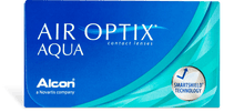 Load image into Gallery viewer, Air Optix Aqua 6 Pack