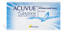 Load image into Gallery viewer, ACUVUE OASYS 24 Pack