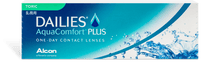 Load image into Gallery viewer, DAILIES AquaComfort Plus Toric 30 Pack