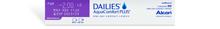 Load image into Gallery viewer, DAILIES AquaComfort Plus Multifocal 90 Pack