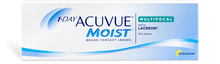 Load image into Gallery viewer, 1-DAY ACUVUE MOIST MULTIFOCAL 30 Pack