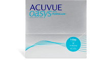 Load image into Gallery viewer, ACUVUE OASYS 1-Day 90 pack with HydraLuxe