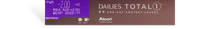 Load image into Gallery viewer, DAILIES TOTAL1 Multifocal 90 Pack