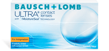 Load image into Gallery viewer, Bausch + Lomb ULTRA for Astigmatism 6 Pack