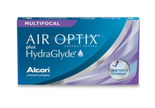 Load image into Gallery viewer, Air Optix Plus HydraGlyde Multifocal