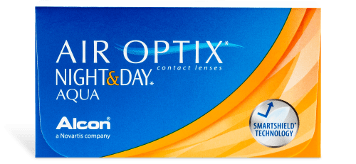 Air Optix Night & Day Aqua