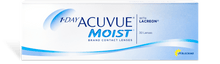Load image into Gallery viewer, 1-DAY ACUVUE MOIST 30 Pack
