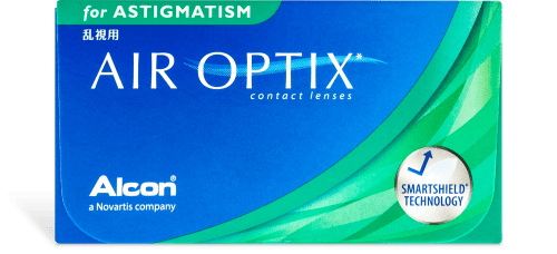 AIR OPTIX¨ for Astigmatism 6 Pack