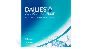 DAILIES AquaComfort 90 Pack