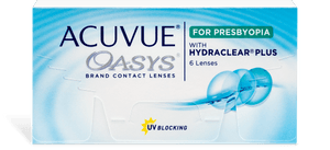 ACUVUE OASYS for PRESBYOPIA 6 Pack