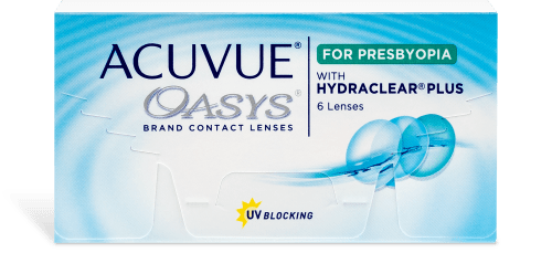 ACUVUE OASYS for PRESBYOPIA 6 Pack