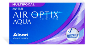 Air Optix Multifocal 6 Pack