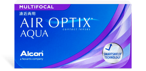 Air Optix Multifocal 6 Pack