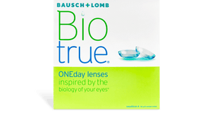 BioTrue ONEday 90 Pack