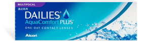 DAILIES AquaComfort Plus Multifocal 30 Pack