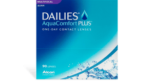 DAILIES AquaComfort Plus Multifocal 90 Pack