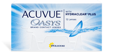 Load image into Gallery viewer, ACUVUE OASYS 12 Pack
