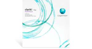 Clariti 1 Day Multifocal 90 Pack