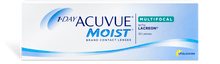 Load image into Gallery viewer, 1-DAY ACUVUE MOIST MULTIFOCAL 30 Pack
