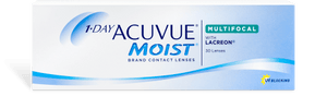 1-DAY ACUVUE MOIST MULTIFOCAL 30 Pack