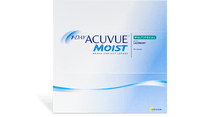 Load image into Gallery viewer, 1-DAY ACUVUE MOIST MULTIFOCAL 90 Pack
