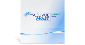 1-DAY ACUVUE MOIST MULTIFOCAL 90 Pack