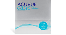 Load image into Gallery viewer, ACUVUE OASYS 1-Day 90 pack with HydraLuxe
