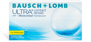 Bausch + Lomb ULTRA Presbyobia 6 Pack
