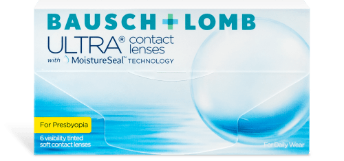 Bausch + Lomb ULTRA Presbyobia 6 Pack