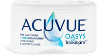 Load image into Gallery viewer, ACUVUE OASYS with TransitionsTM 6 Pack
