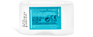 ACUVUE OASYS with TransitionsTM 6 Pack
