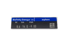 Load image into Gallery viewer, Biofinity Energys
