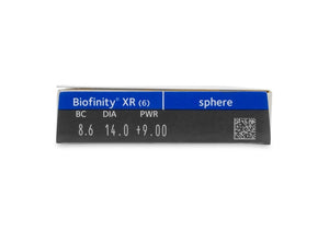 Biofinity XR